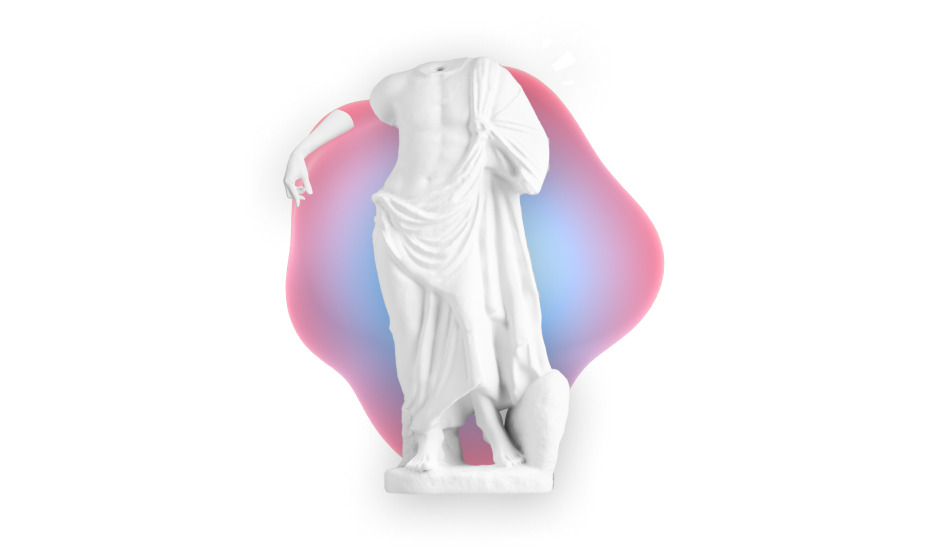 statue